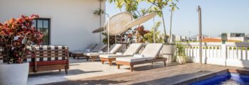 Barra location de jet privé