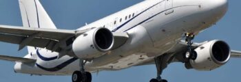 Cabine Intérieure Boeing 737