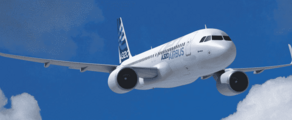 Airbus A320:: استئجار طائرة خاصة