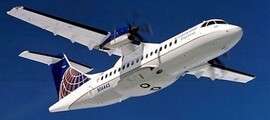 location jet privé - Cabine MD 87 avec sièges gris
