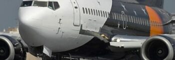CRJ 900 vol de groupe