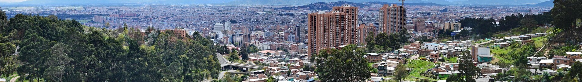 بوغوتا: استئجار طائرة خاصة