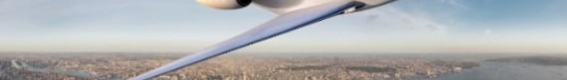 Bombardier Global 8000 القمة الجديدة لطيران رجال الأعمال