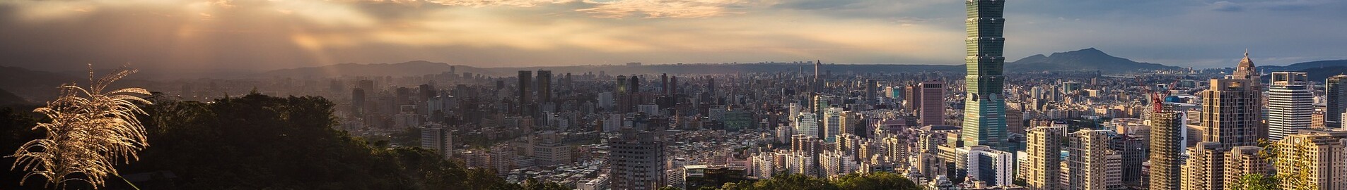 تايوان: استئجار طائرة خاصة 