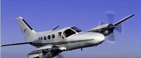 استئجار طائرة خاصة CESSNA 2 CONQUEST