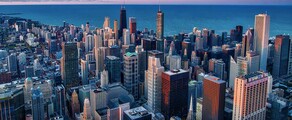 شيكاغو أوهير: استئجار طائرة خاصة 