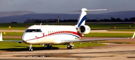 Embraer 170 intérieur