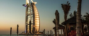 نيويورك - دبي: استئجار طائرة خاصة