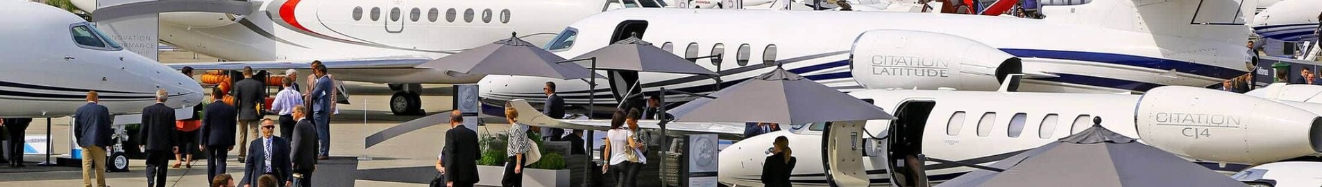 مؤتمر ومعرض EBACE 2023: المؤتمر والمعرض الأوروبي لطيران رجال الأعمال في جنيف