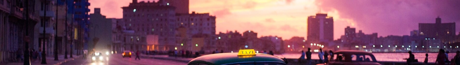 هافانا: استئجار طائرة خاصة 