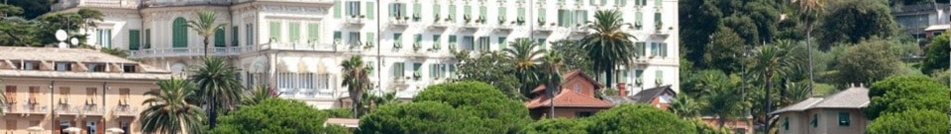 فندق القصر الإمبراطوري سانتا مارغريتا في ليغوريا