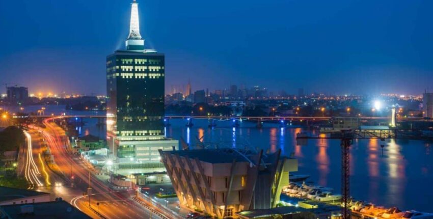 لاغوس: استئجار طائرة خاصة 
