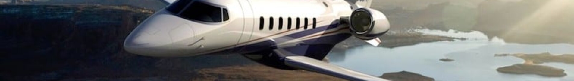 Bombardier التخلي عن طائرة Learjet الرمزية