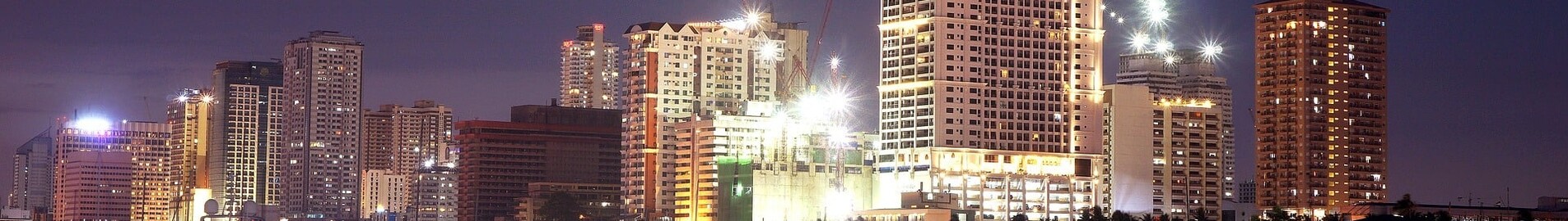 مانيلا: استئجار طائرة خاصة 