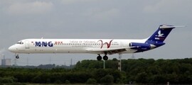 Cabine Intérieure Boeing 737
