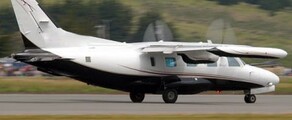 استئجار طائرة خاصة MITSUBISHI MU-2