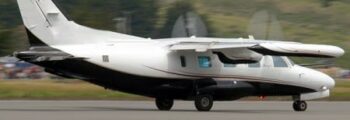 Intérieur King Air 350