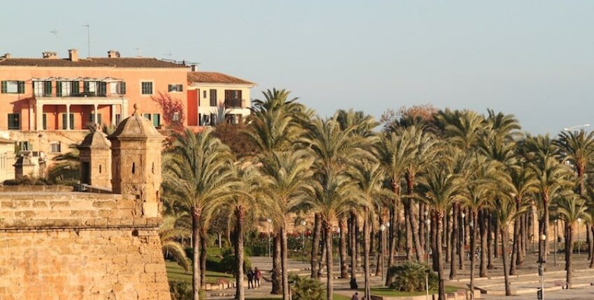 جزر البليار: استئجار طائرة خاصة 