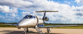 Phenom 100 استئجار طائرة خاصة 