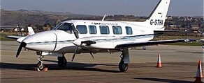 استئجار طائرة خاصة PIPER PA 31 NAVAJO