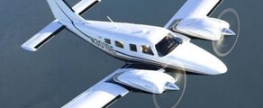 PIPER PA 34 SENECA: استئجار طائرة خاصة