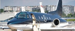 SABRELINER 65استئجار طائرة خاصة 