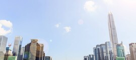 بكين: استئجار طائرة خاصة 