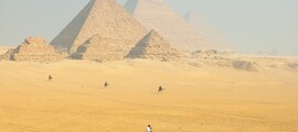 دبي - القاهرة: استئجار طائرة خاصة