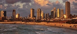 القدس: استئجار طائرة خاصة 