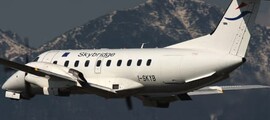 Embraer 170 intérieur