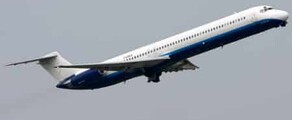 MD 83 VIP - V-VIP: استئجار طائرة خاصة 