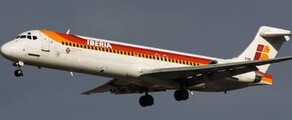 MD 87استئجار طائرة خاصة