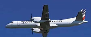 SAAB 2000 استئجار طائرة خاصة