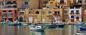 نيس - مالطا: تأجير طائرة خاصة