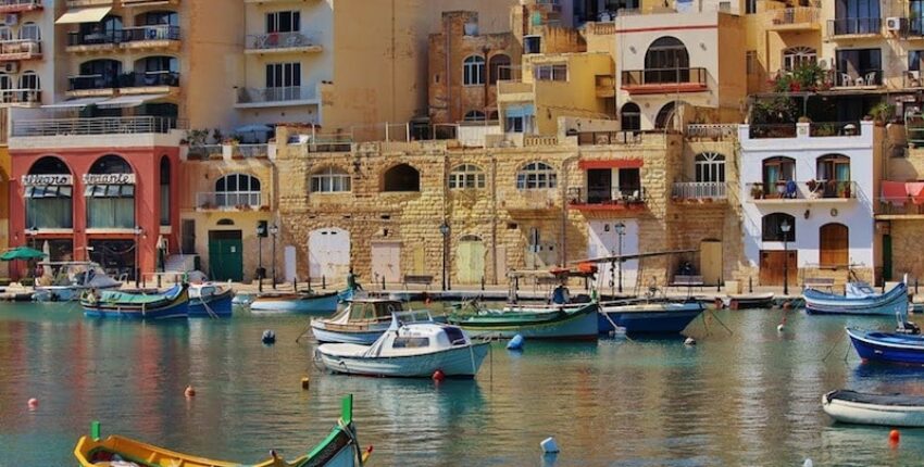 فاليتا مالطا: استئجار طائرة خاصة 