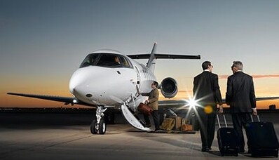 الترحيب والخدمات المخصصة
