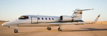 HondaJet intérieur