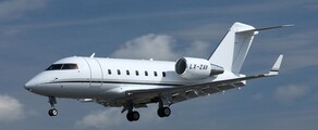 CHALLENGER 600 استئجار طائرة خاصة