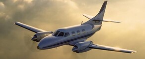 MERLIN IIIاستئجار طائرة خاصة 