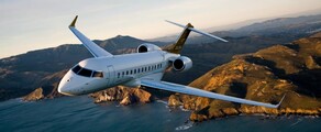 GLOBAL 6000 استئجار طائرة خاصة