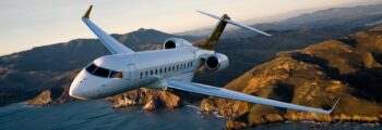 ACJ 350 intérieur