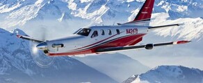 TBM 850 استئجار طائرة خاصة 