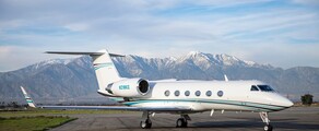 Gulfstream GIV:: استئجار طائرة خاصة 