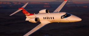 LEARJET 40 XR استئجار طائرة خاصة 