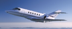 HAWKER 750 استئجار طائرة خاصة