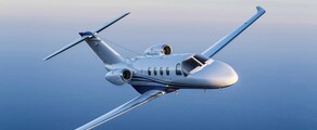 CITATION M2:: استئجار طائرة خاصة