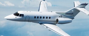 HAWKER 900XP استئجار طائرة خاصة 