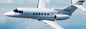 Jet privé GULFSTREAM G150 cabine intérieure
