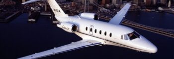 Jet privé GULFSTREAM G150 cabine intérieure