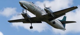 DASH 8-300 intérieur